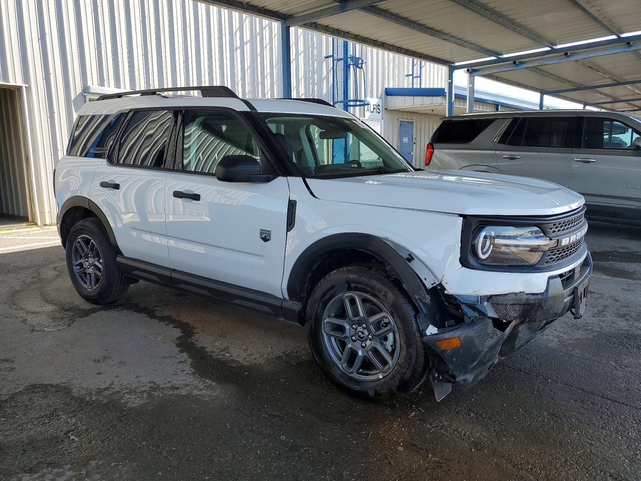 Ford Bronco Big Bend