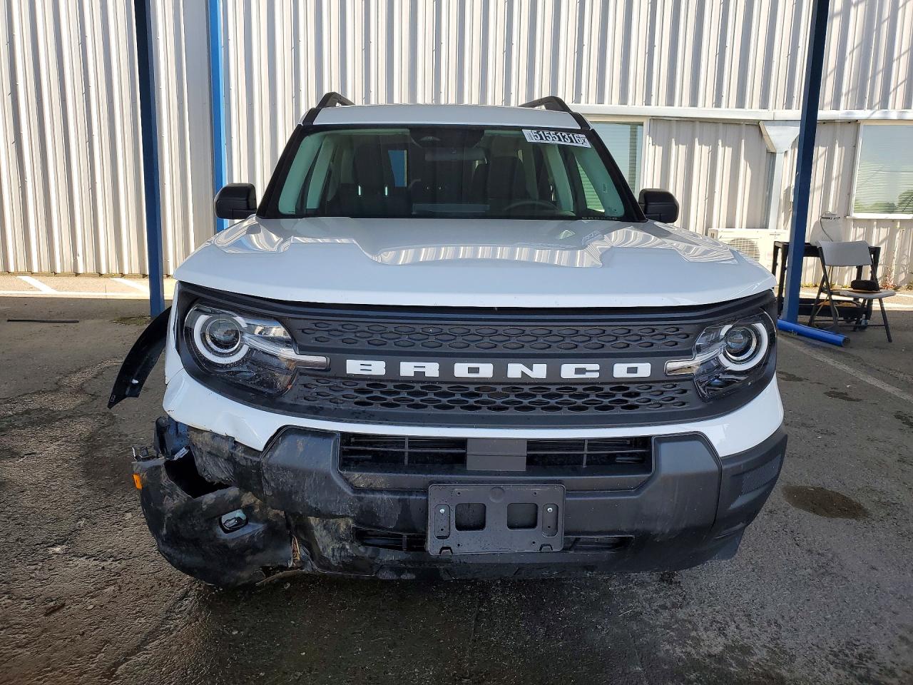 Ford Bronco Big Bend