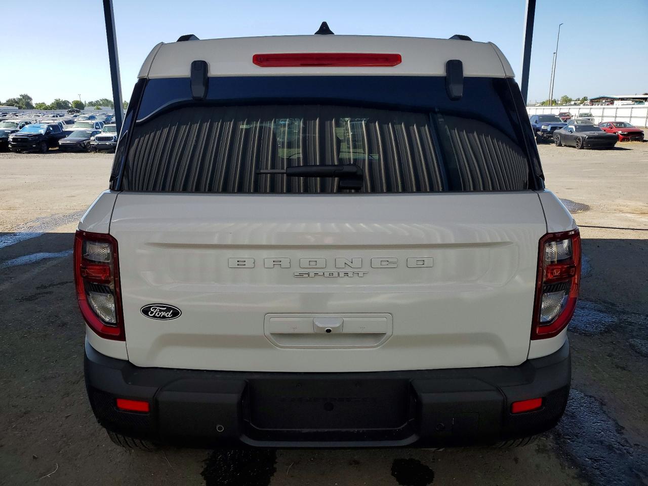 Ford Bronco Big Bend