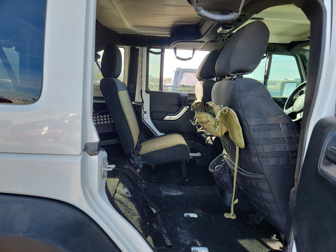 Jeep Wrangler Rubicon