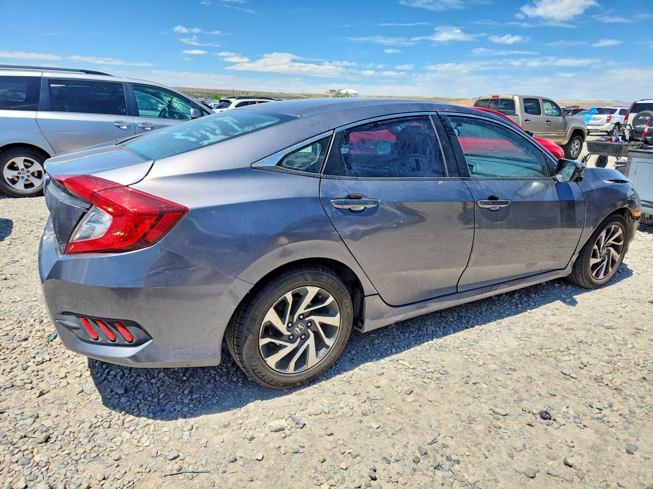Honda Civic Ex