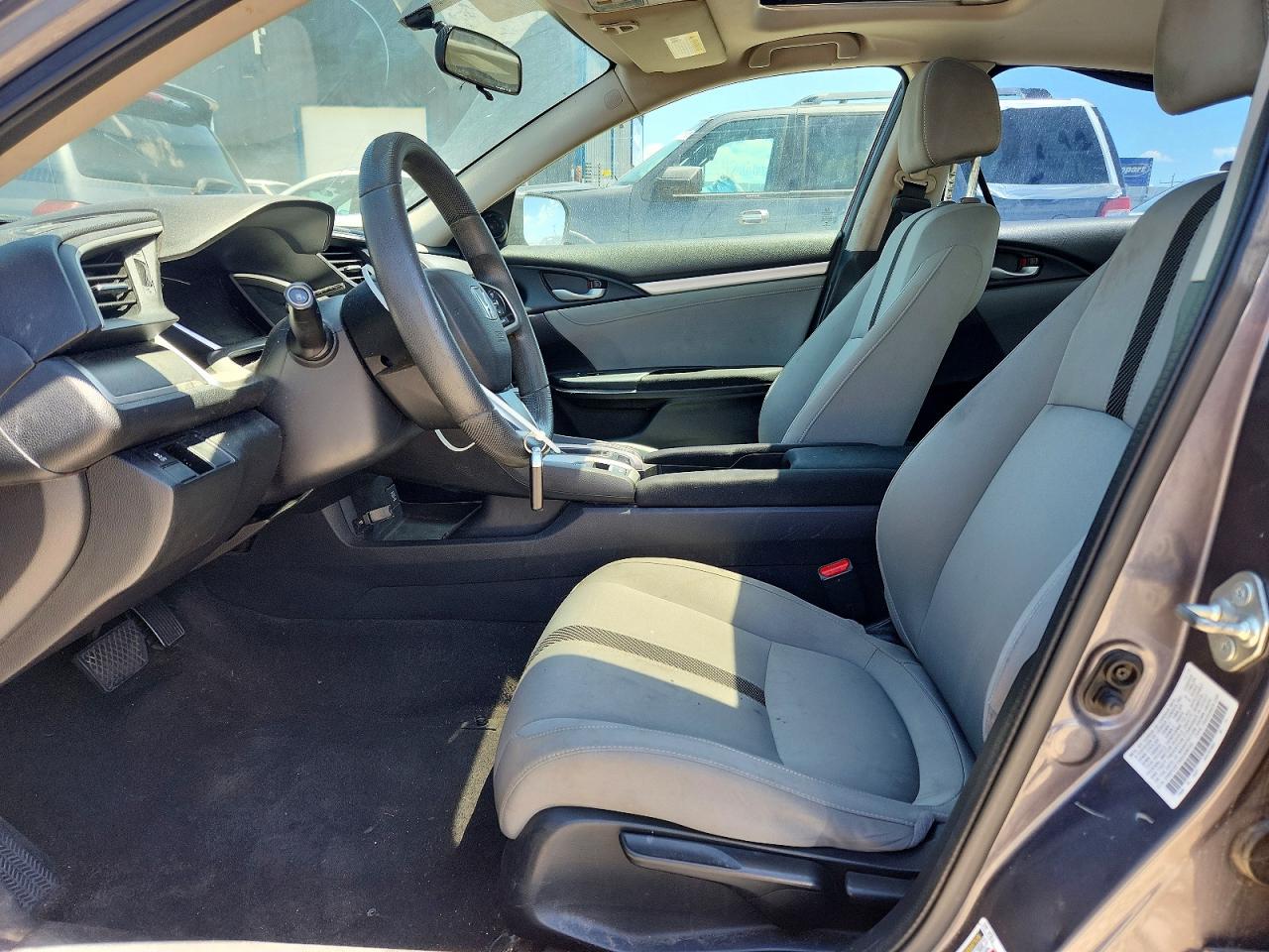 Honda Civic Ex