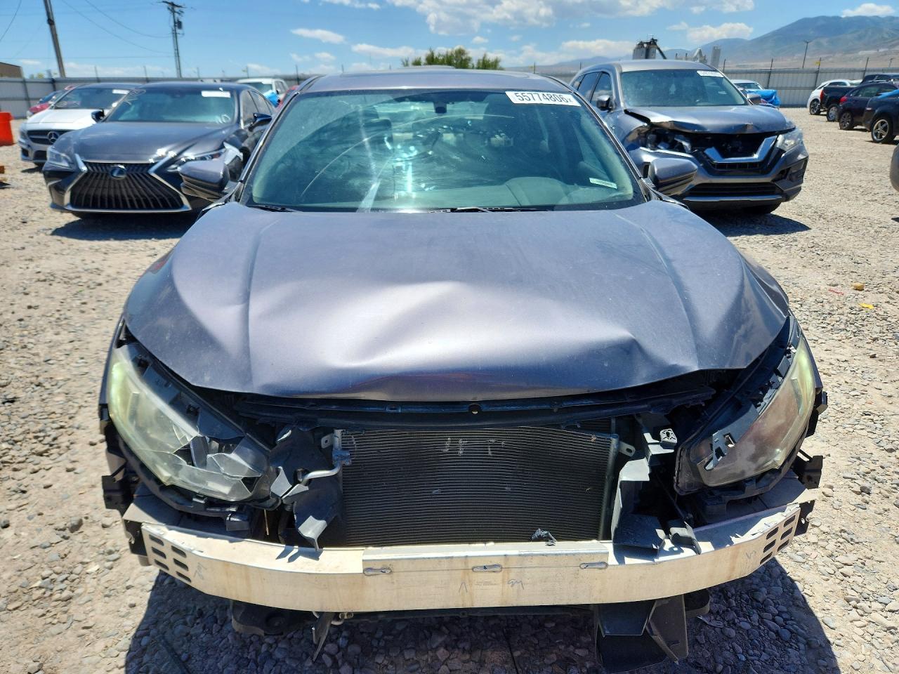 Honda Civic Ex