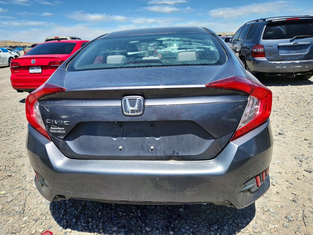 Honda Civic Ex