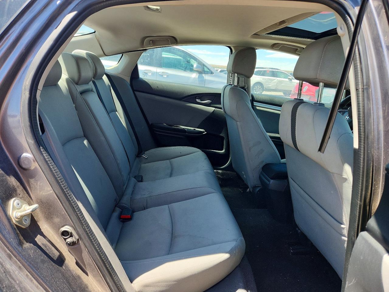 Honda Civic Ex