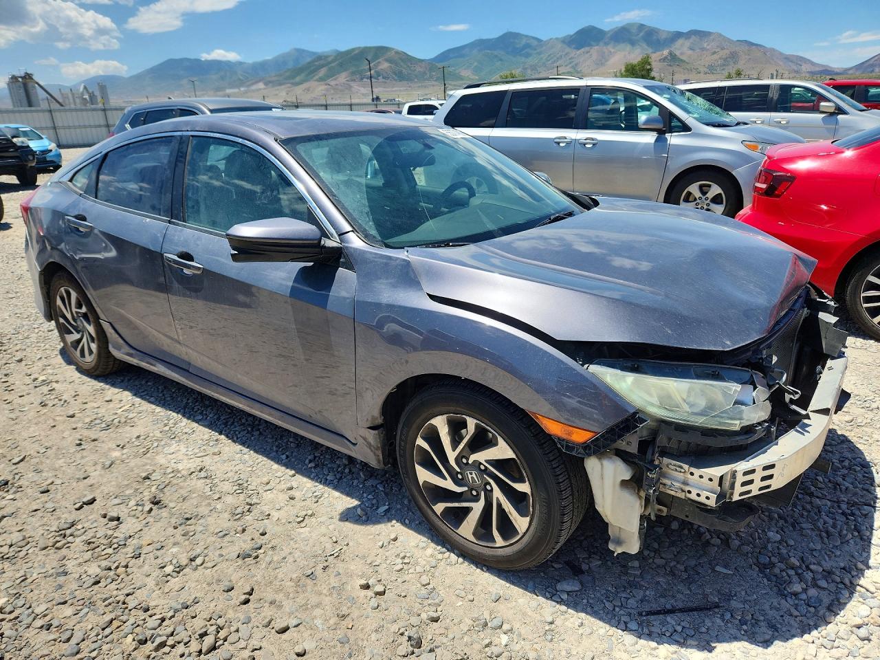 Honda Civic Ex