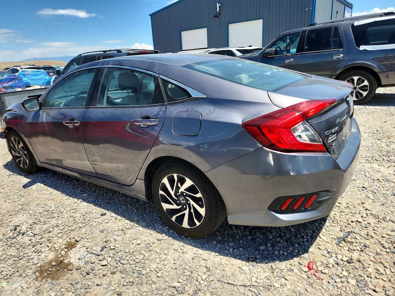 Honda Civic Ex