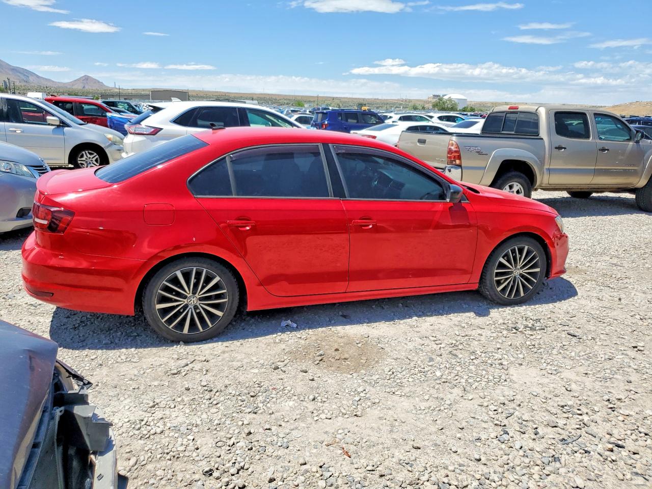 Volkswagen Jetta Sport