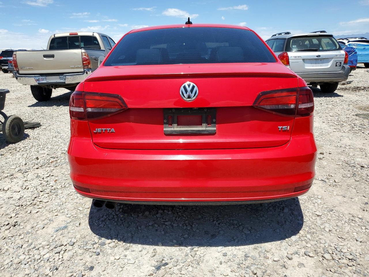 Volkswagen Jetta Sport