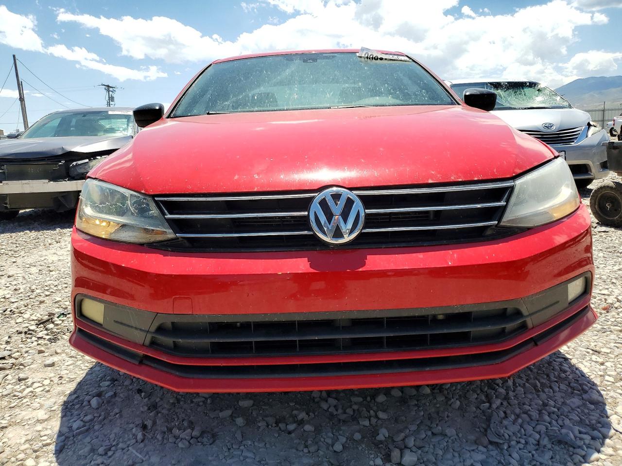 Volkswagen Jetta Sport