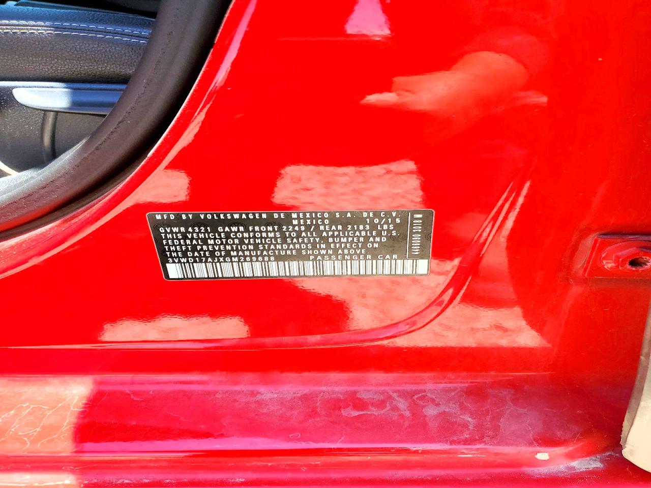 Volkswagen Jetta Sport