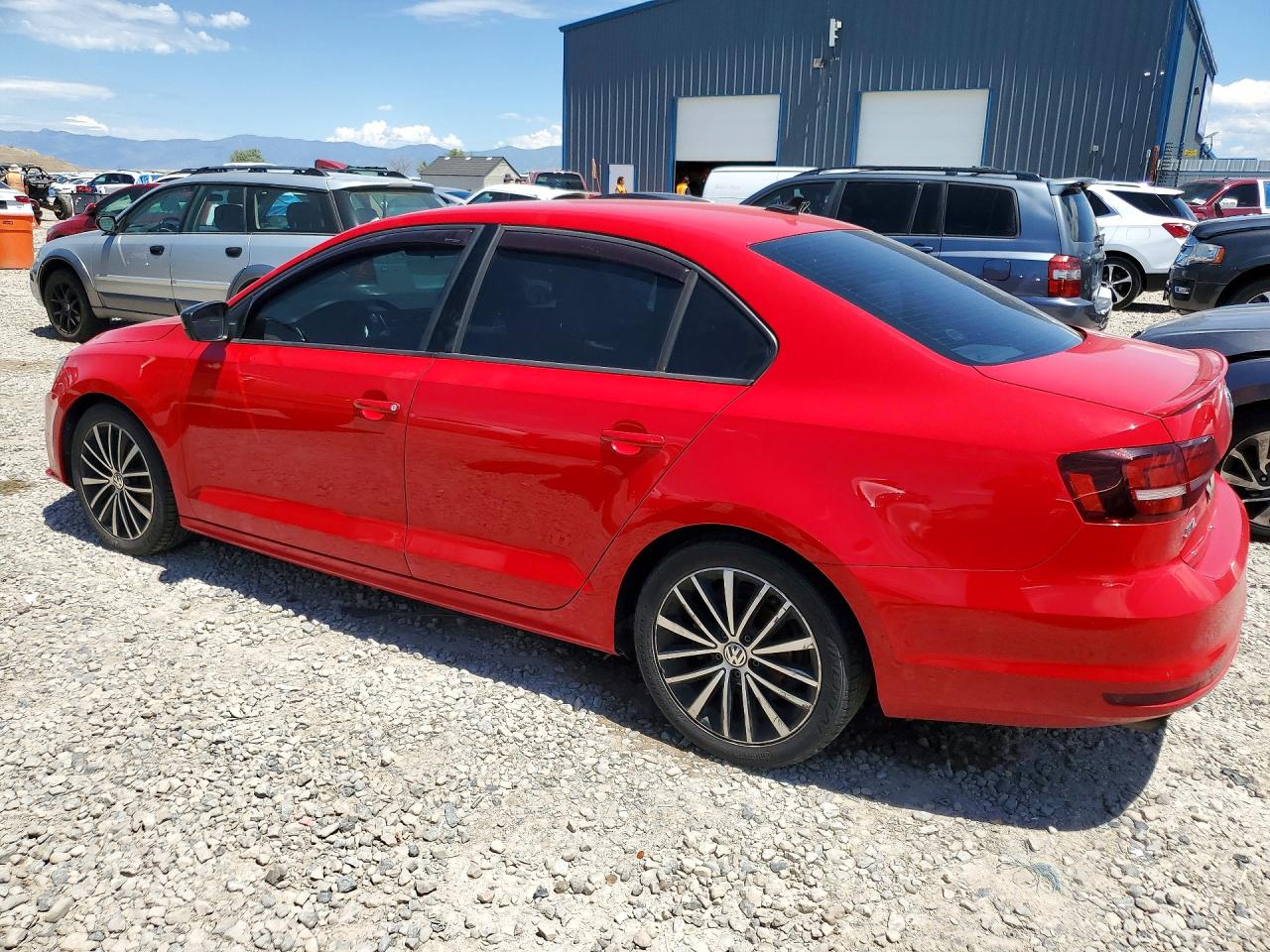 Volkswagen Jetta Sport