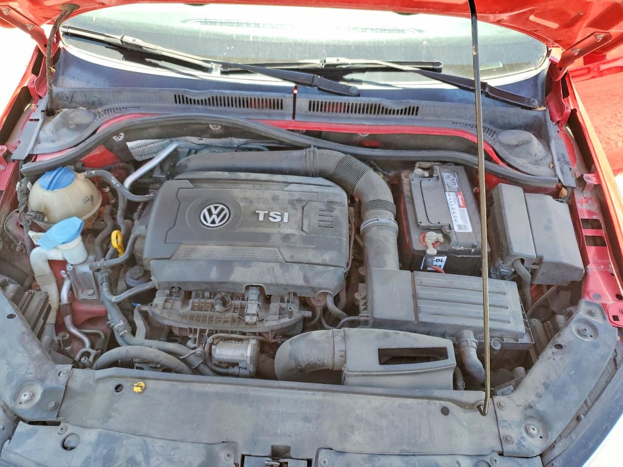 Volkswagen Jetta Sport