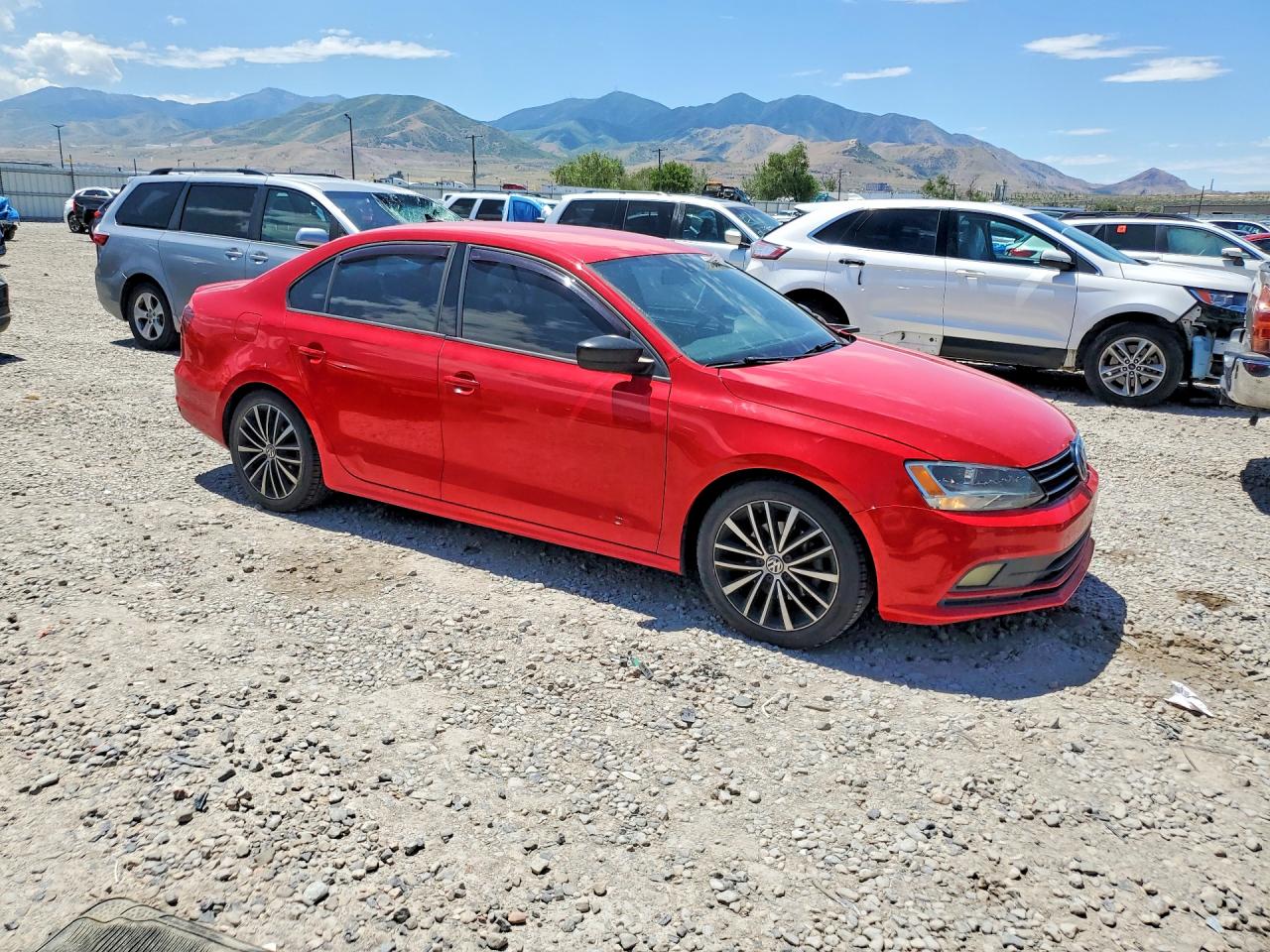 Volkswagen Jetta Sport