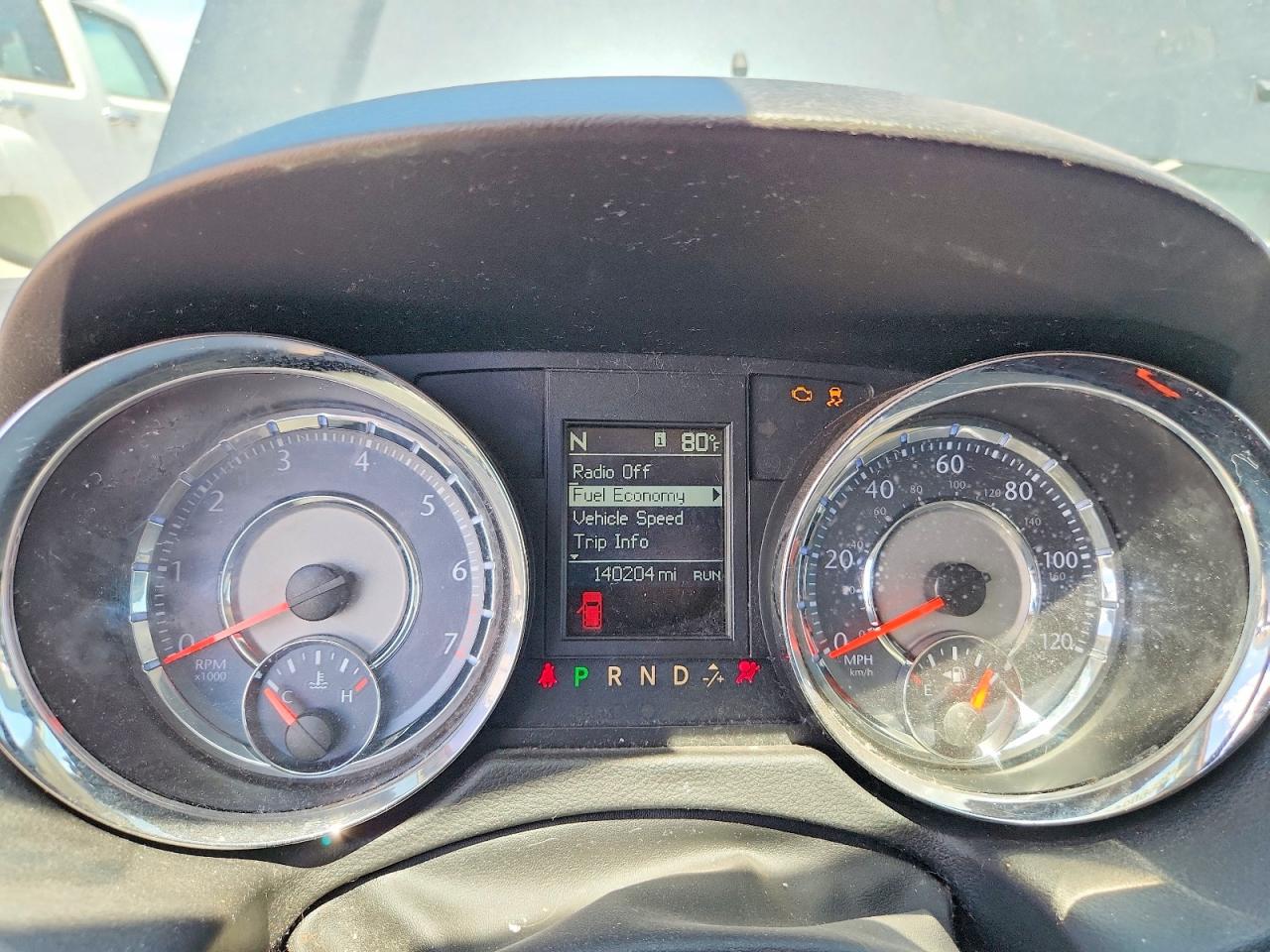 Chrysler Minivan Touring