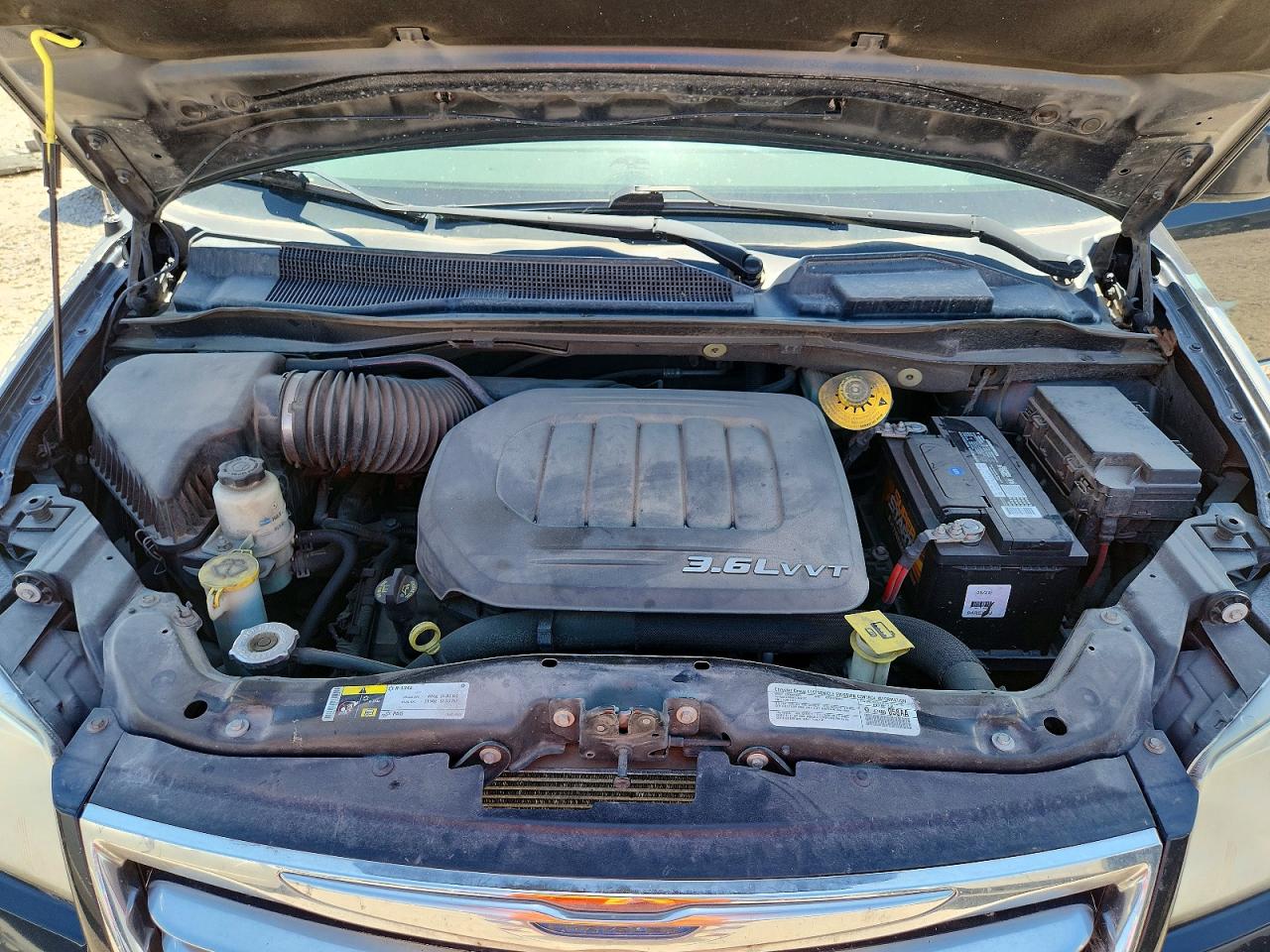 Chrysler Minivan Touring