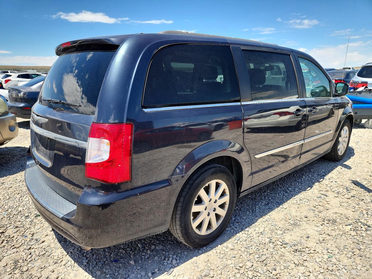 Chrysler Minivan Touring