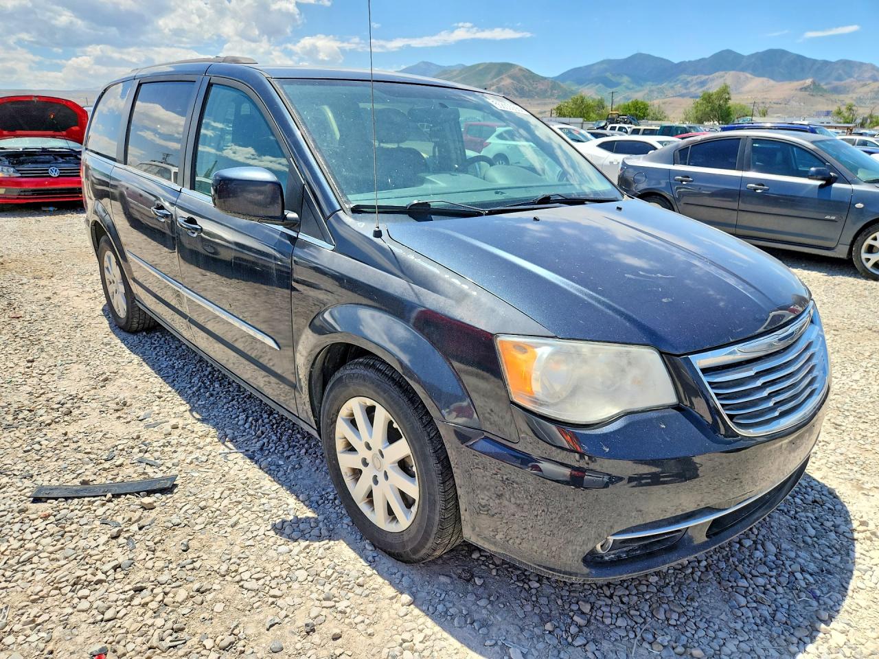 Chrysler Minivan Touring