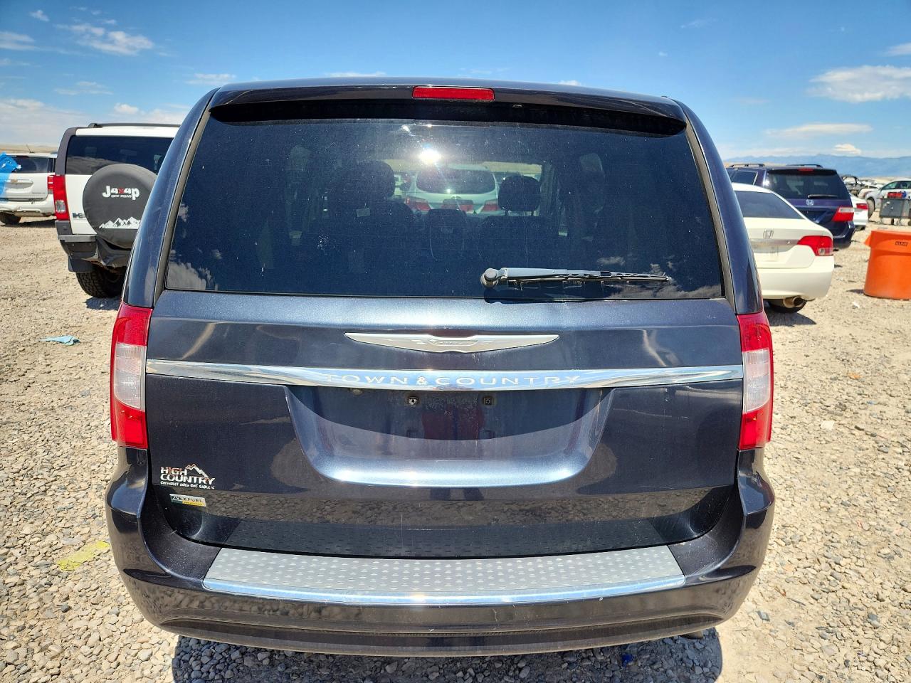 Chrysler Minivan Touring