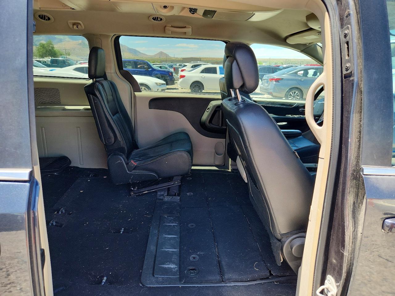 Chrysler Minivan Touring