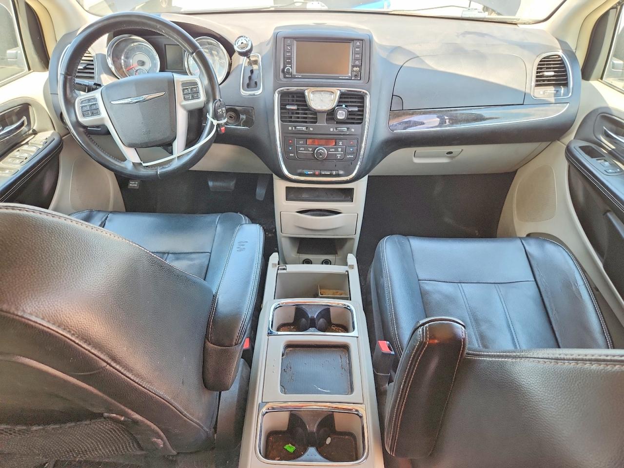 Chrysler Minivan Touring