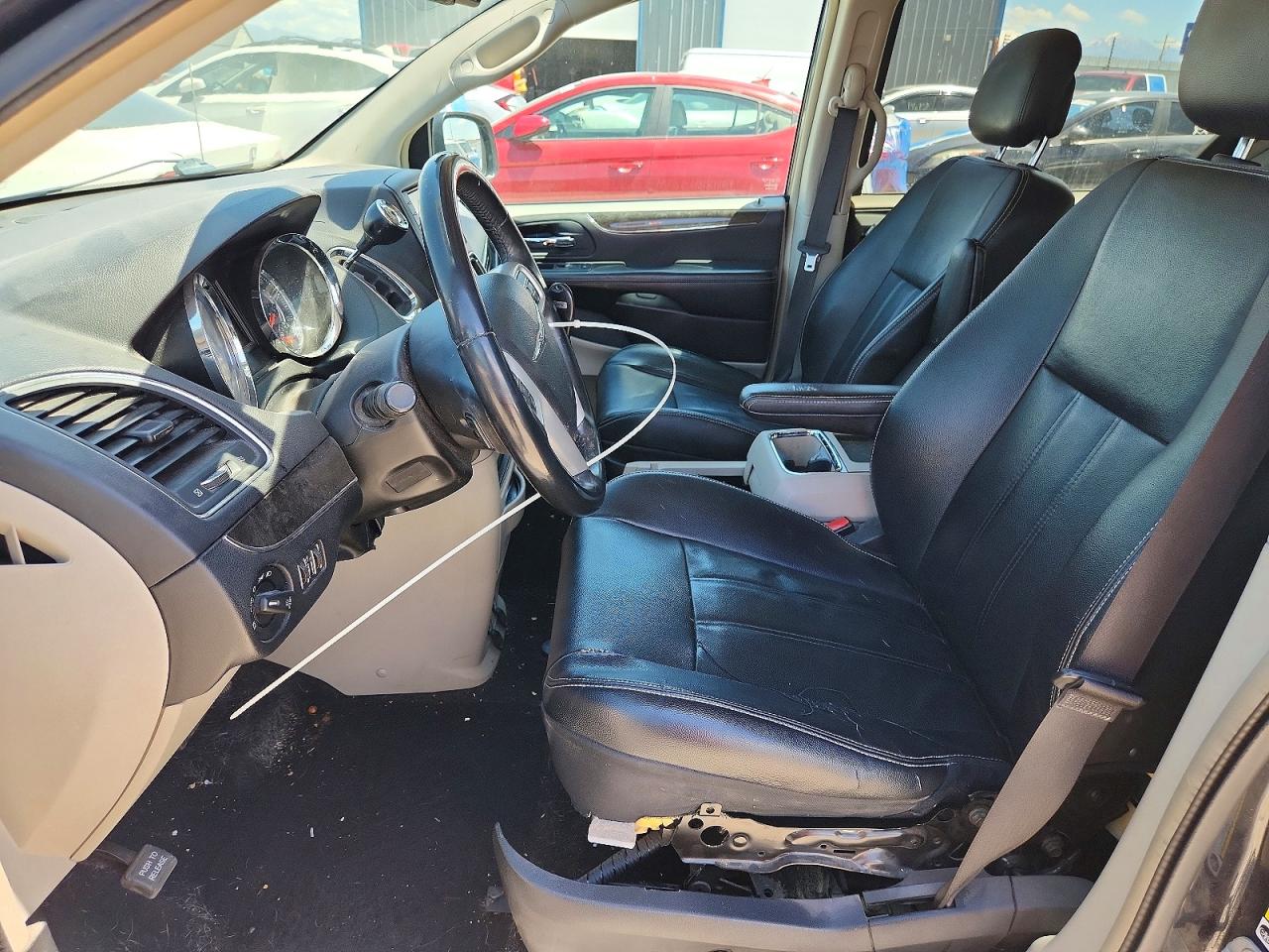 Chrysler Minivan Touring
