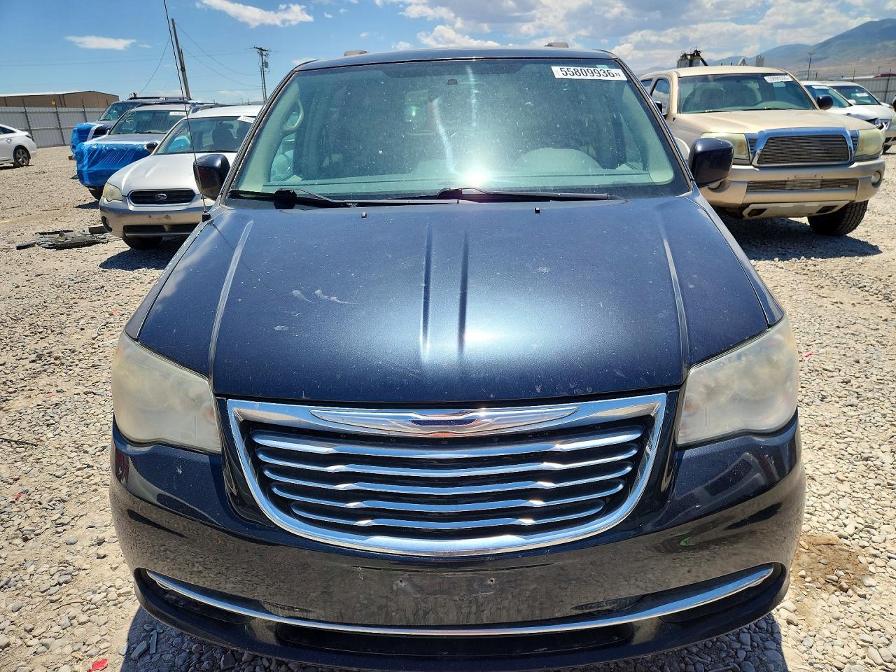Chrysler Minivan Touring