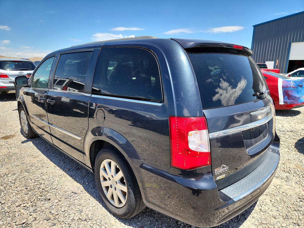 Chrysler Minivan Touring