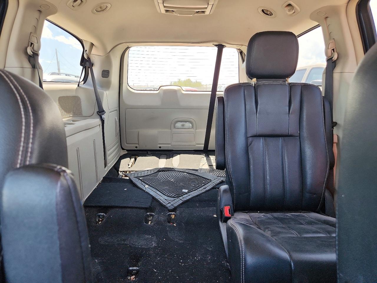 Chrysler Minivan Touring