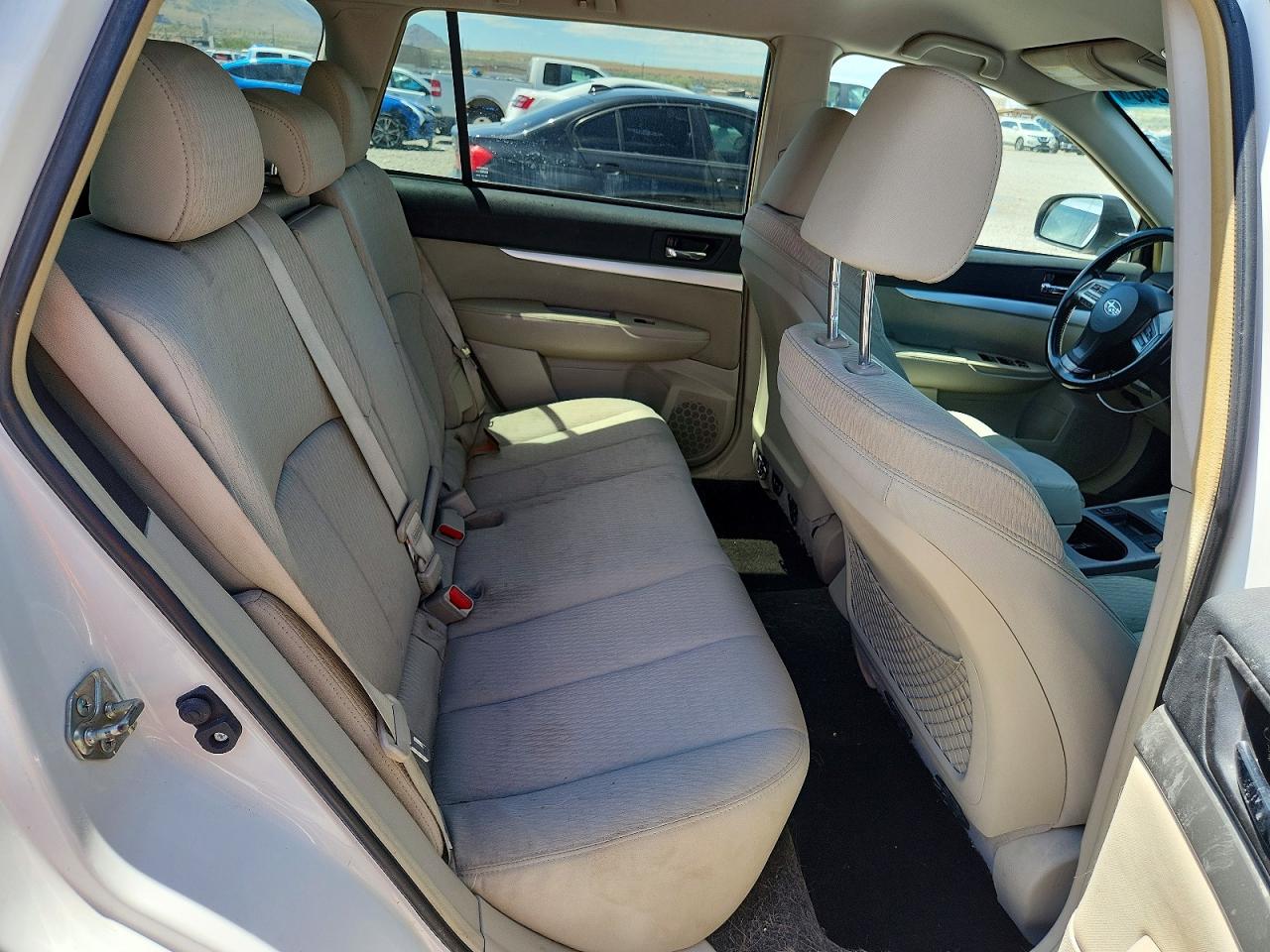 Subaru Outback 2.5i Premium