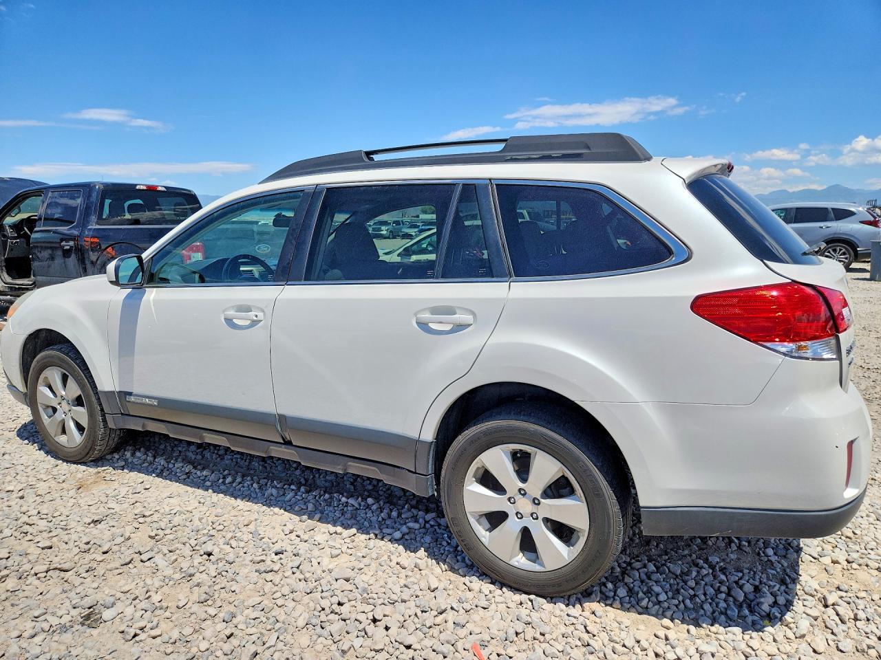 Subaru Outback 2.5i Premium
