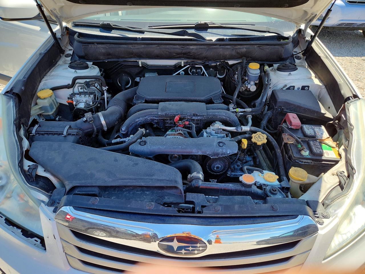 Subaru Outback 2.5i Premium