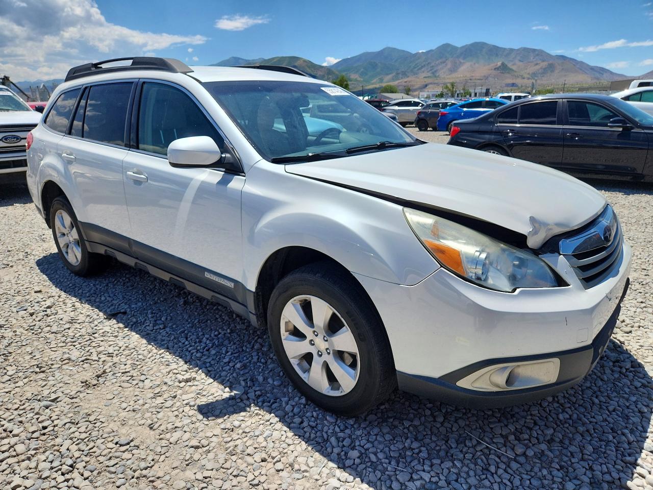 Subaru Outback 2.5i Premium
