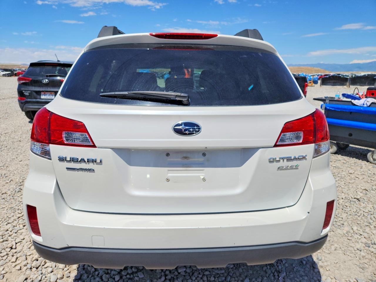 Subaru Outback 2.5i Premium