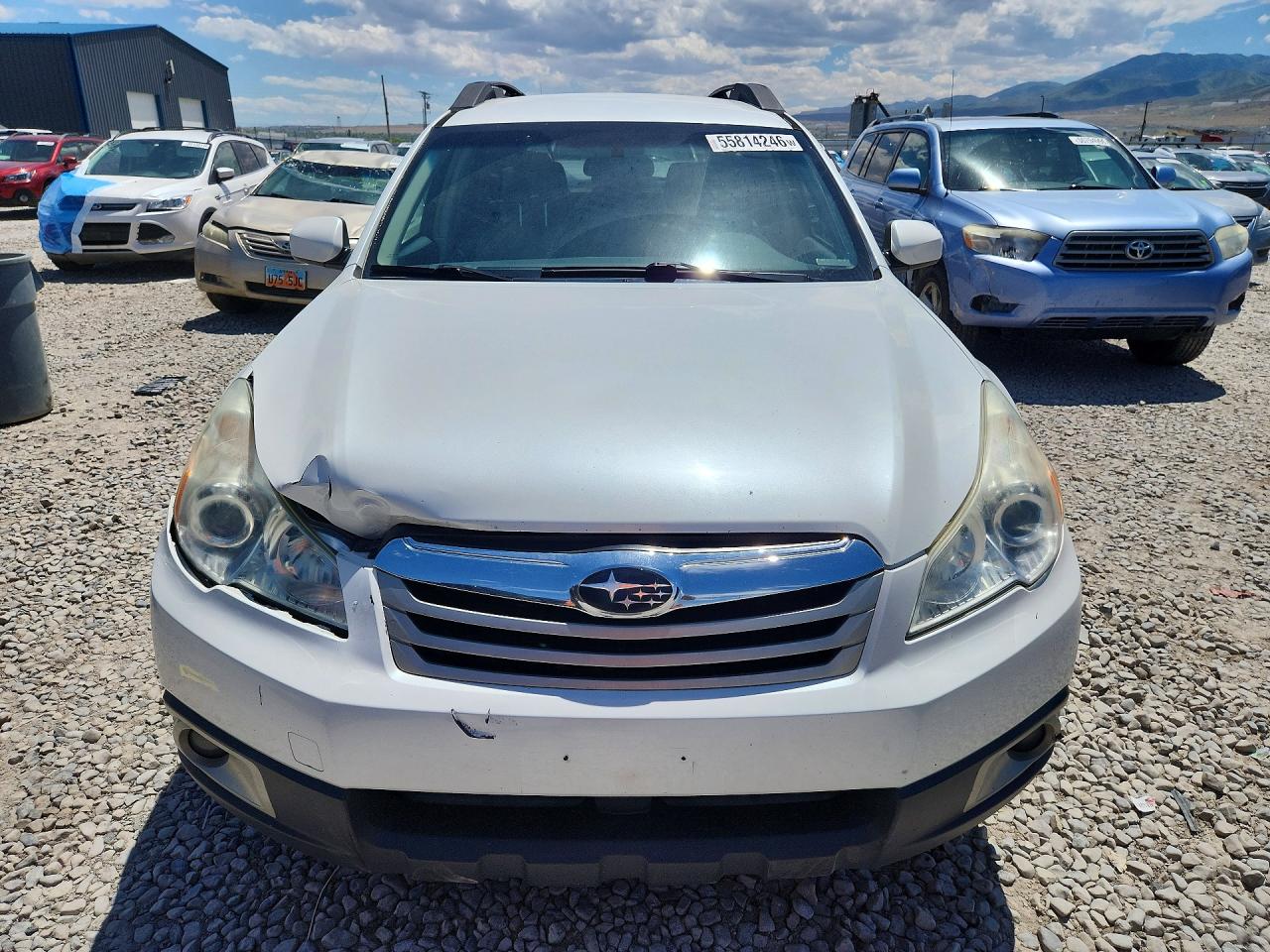 Subaru Outback 2.5i Premium