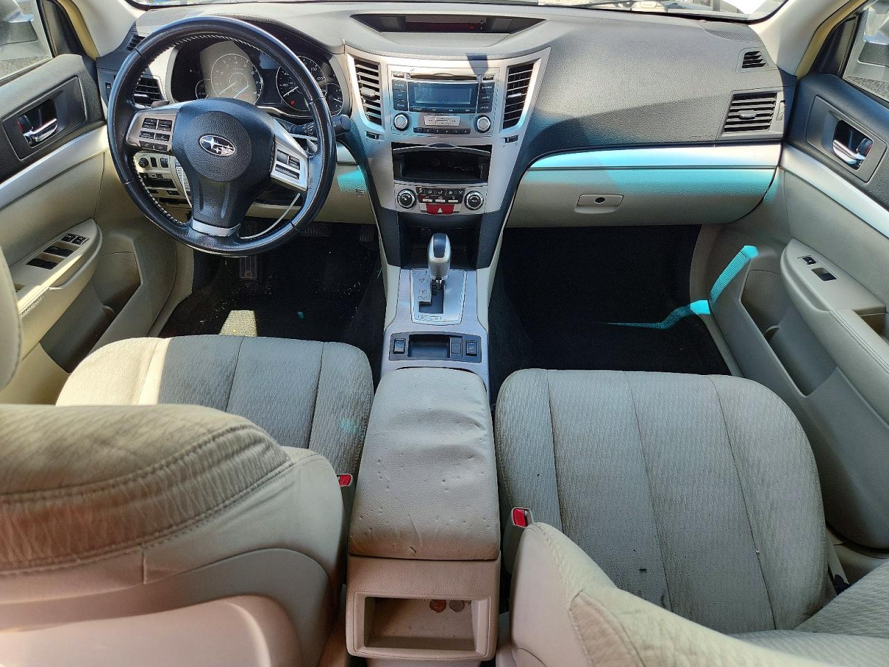 Subaru Outback 2.5i Premium