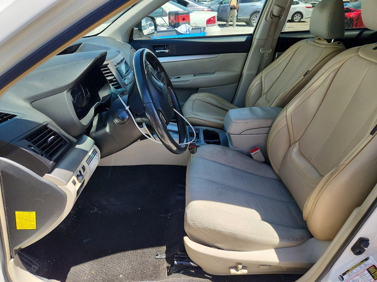 Subaru Outback 2.5i Premium