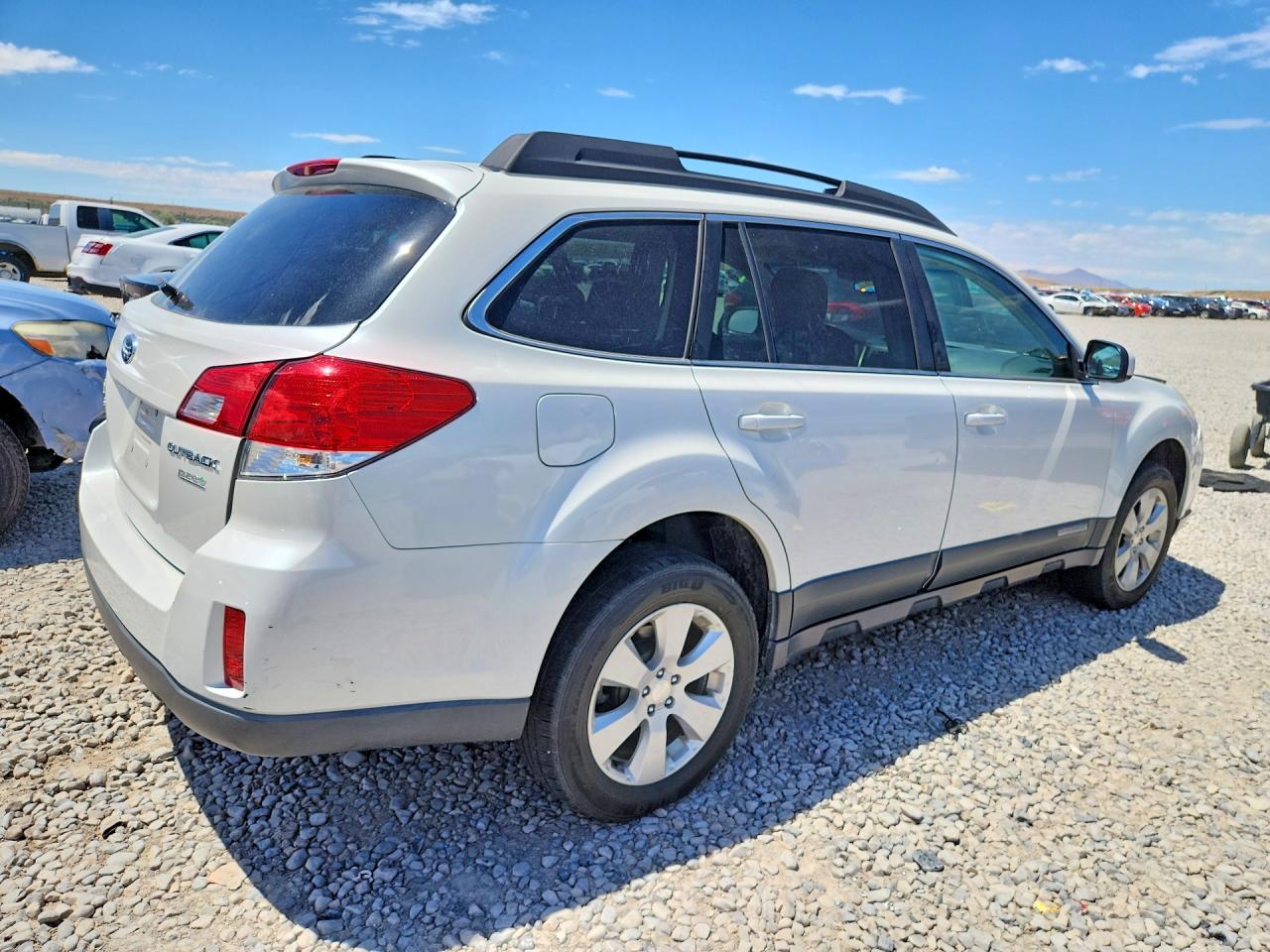 Subaru Outback 2.5i Premium