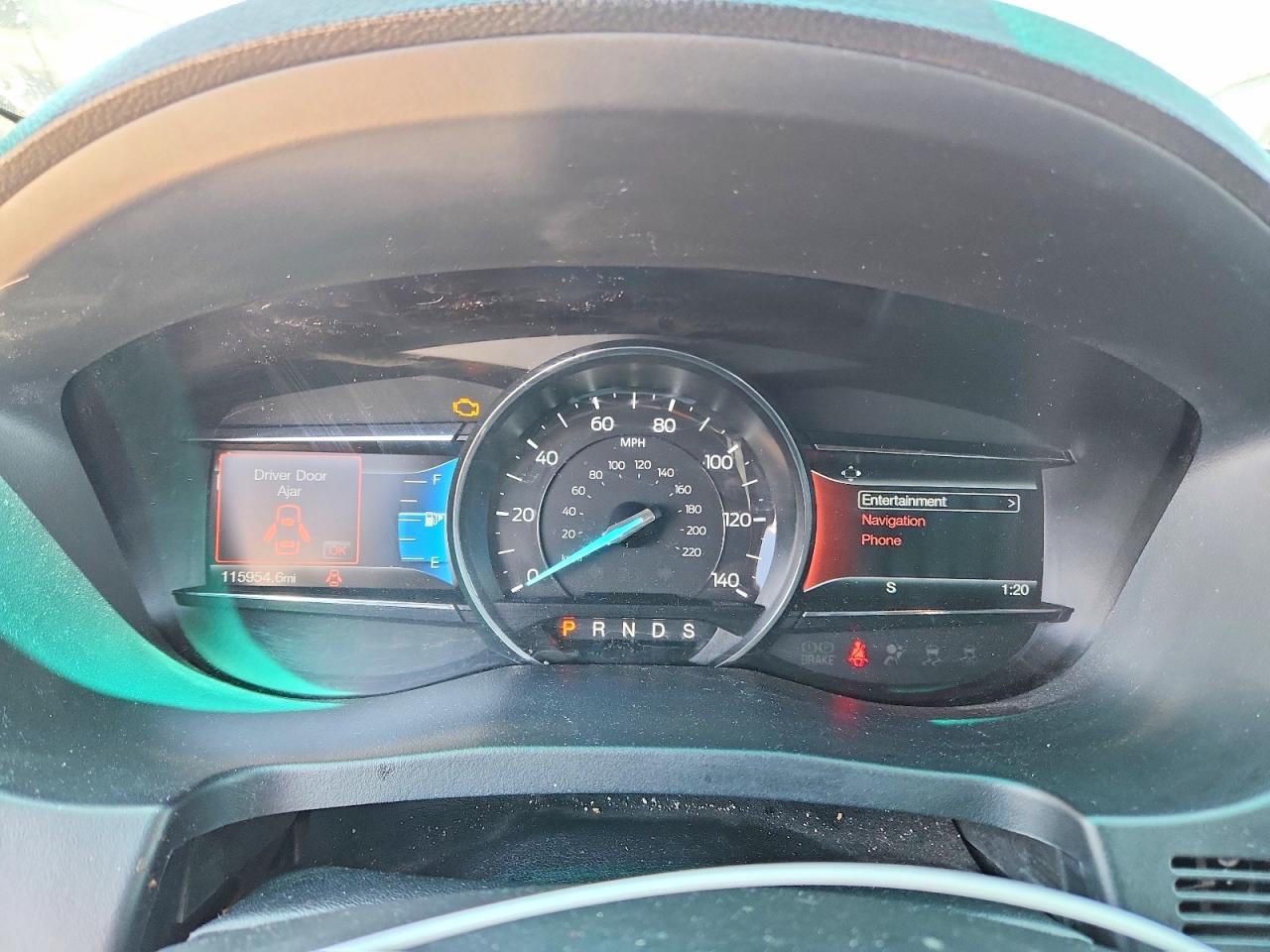 Ford Explorer Limited