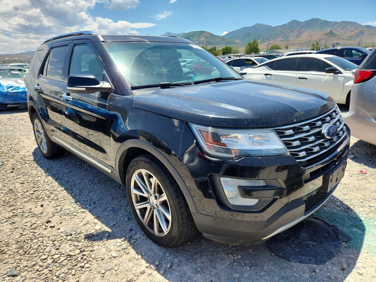 Ford Explorer Limited