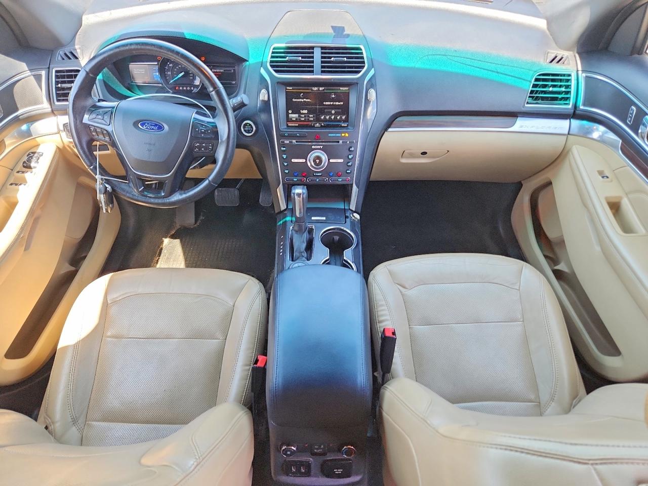 Ford Explorer Limited