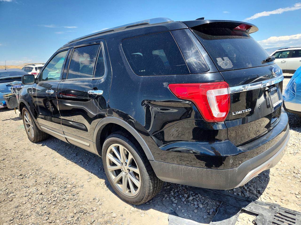 Ford Explorer Limited