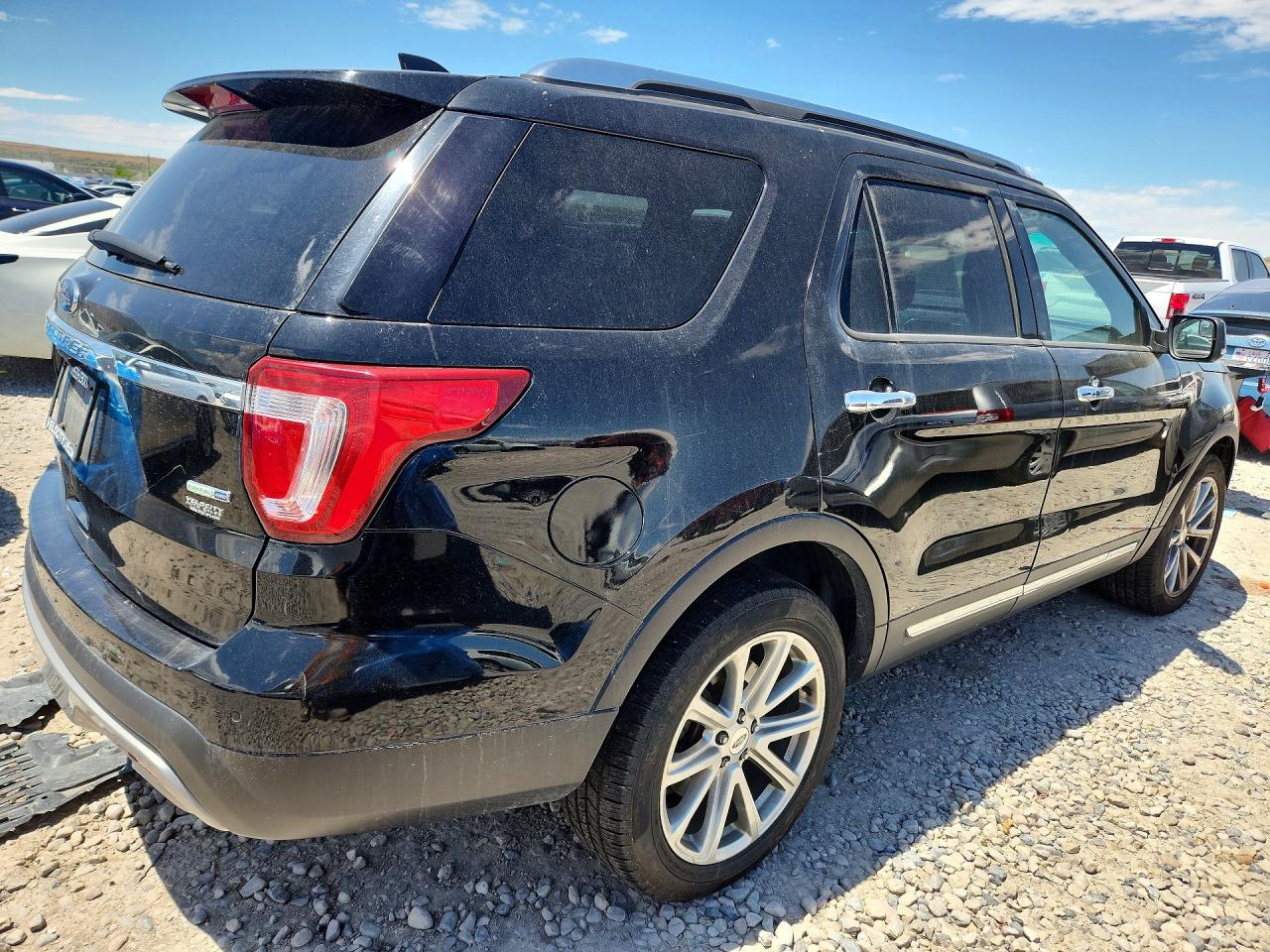 Ford Explorer Limited