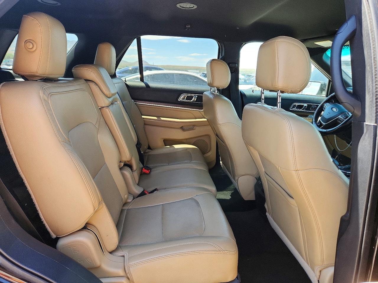 Ford Explorer Limited