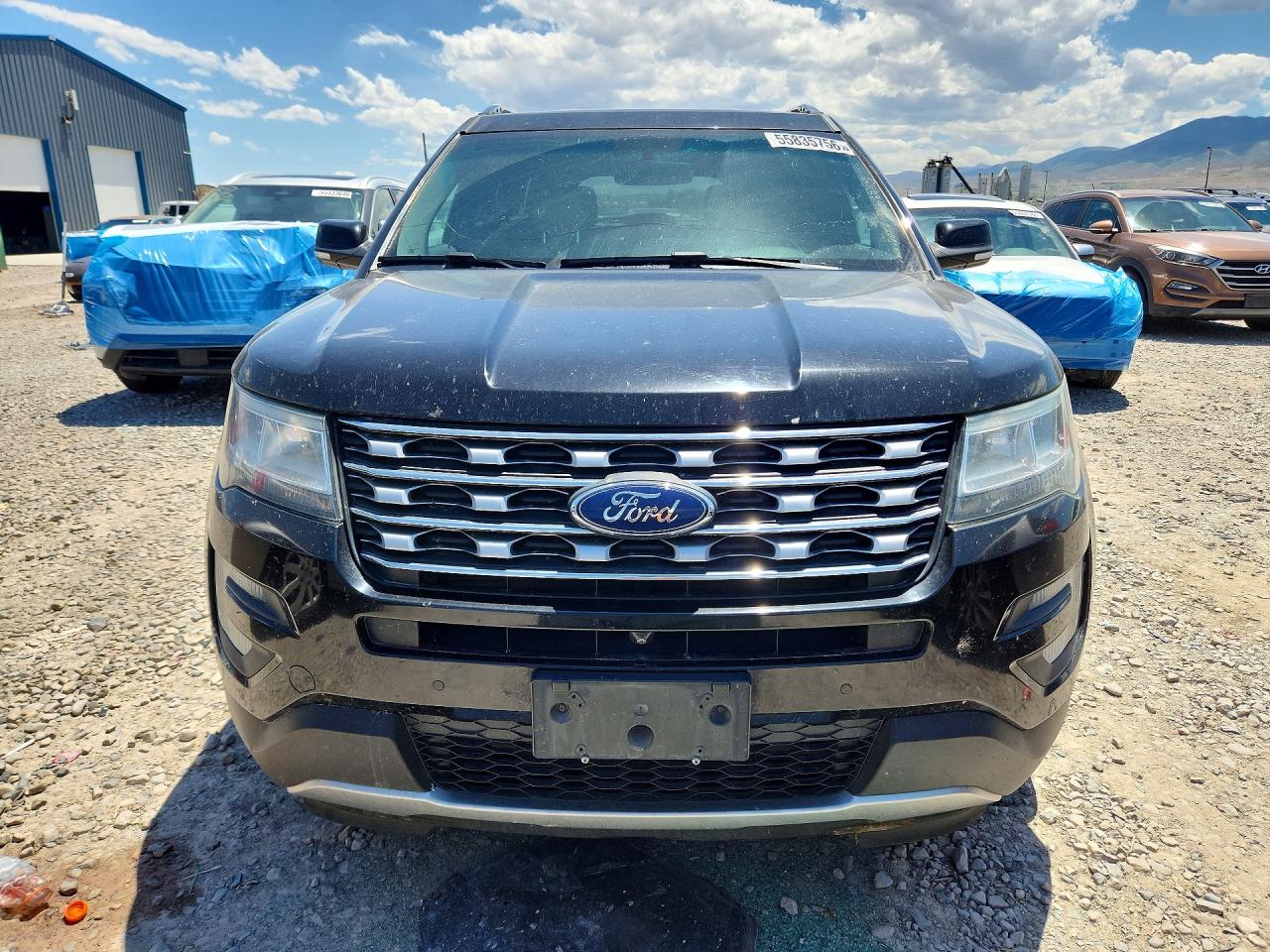 Ford Explorer Limited