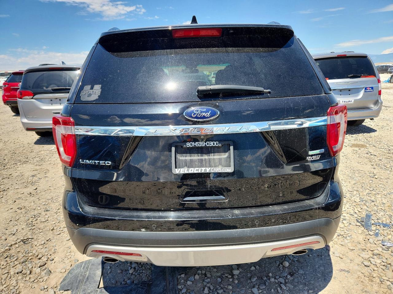 Ford Explorer Limited