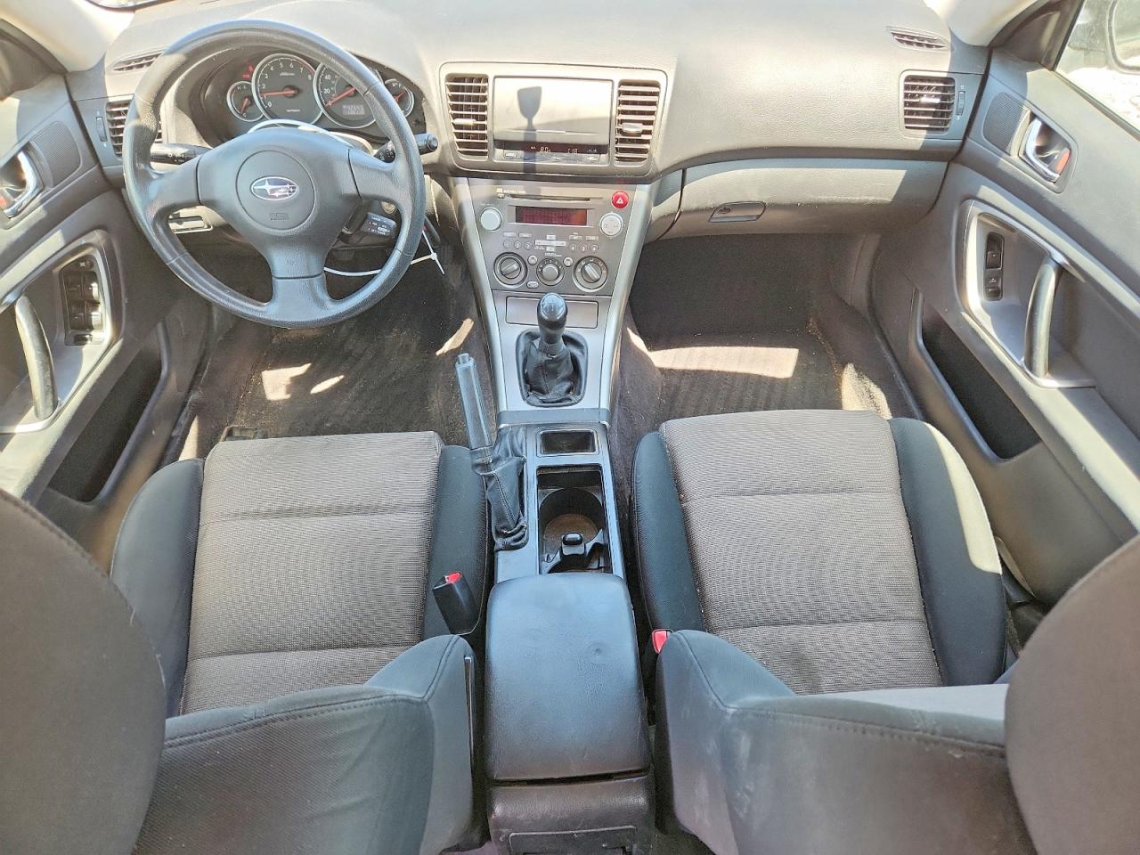 Subaru Outback Outback 2.5i