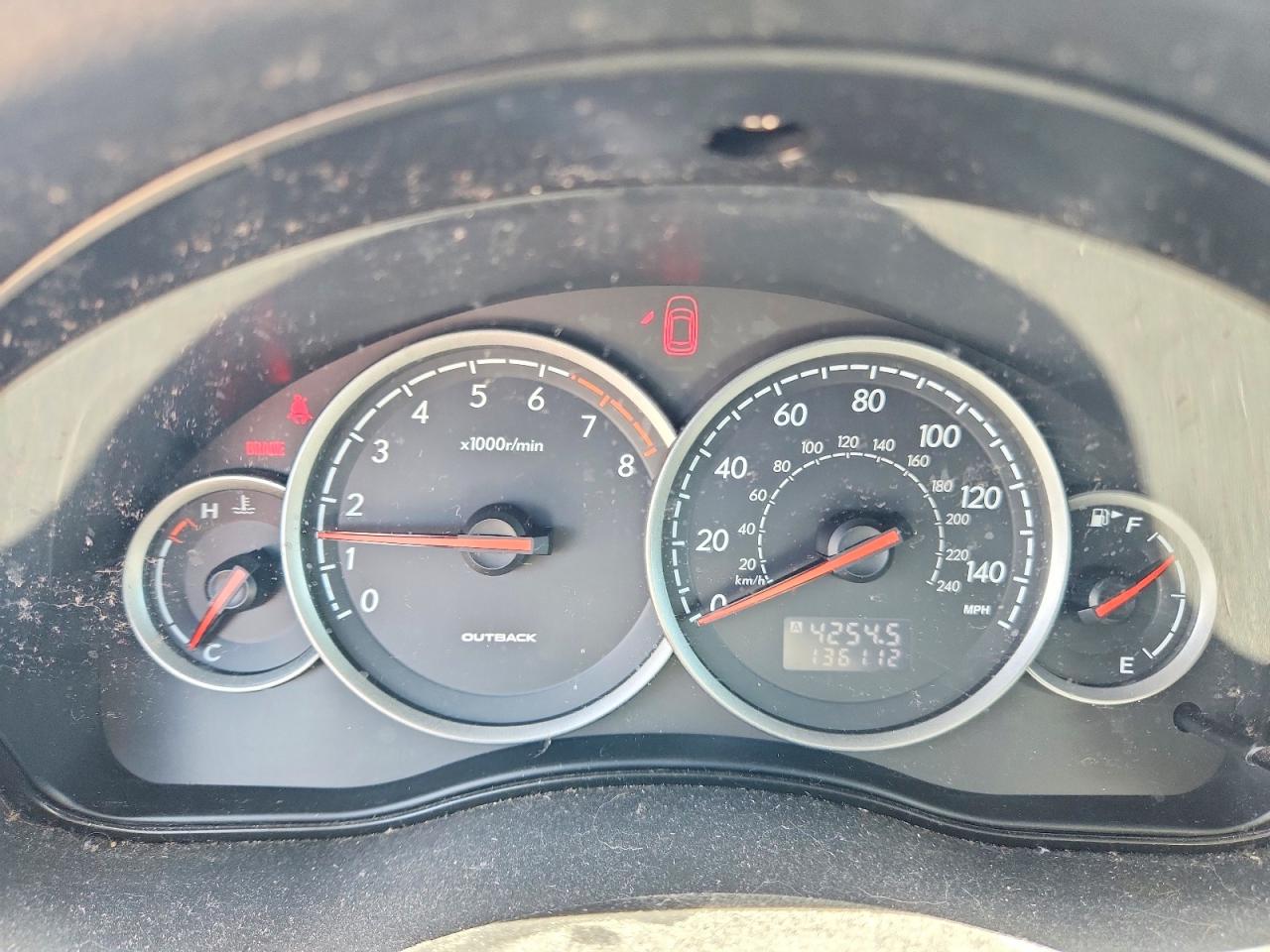 Subaru Outback Outback 2.5i