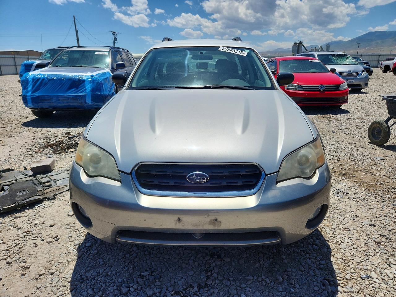 Subaru Outback Outback 2.5i