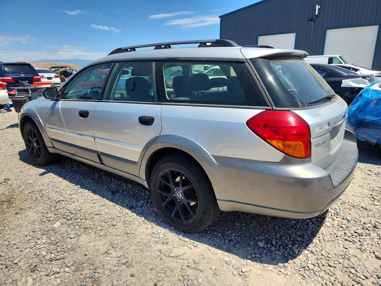 Subaru Outback Outback 2.5i